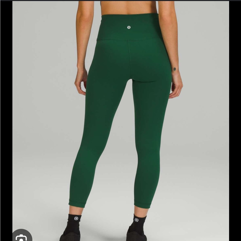 Lululemon Wunder Train